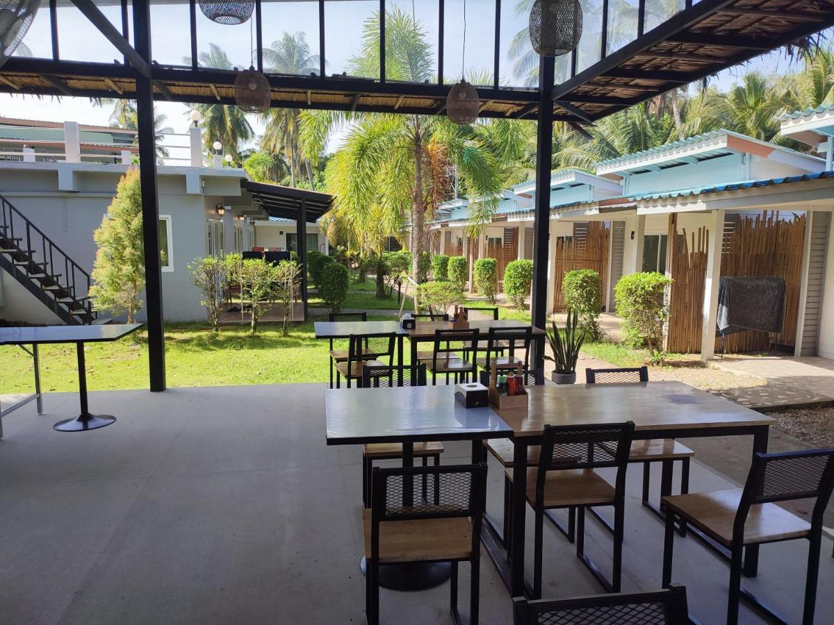 Smile Resort Ko Mook Eksteriør bilde