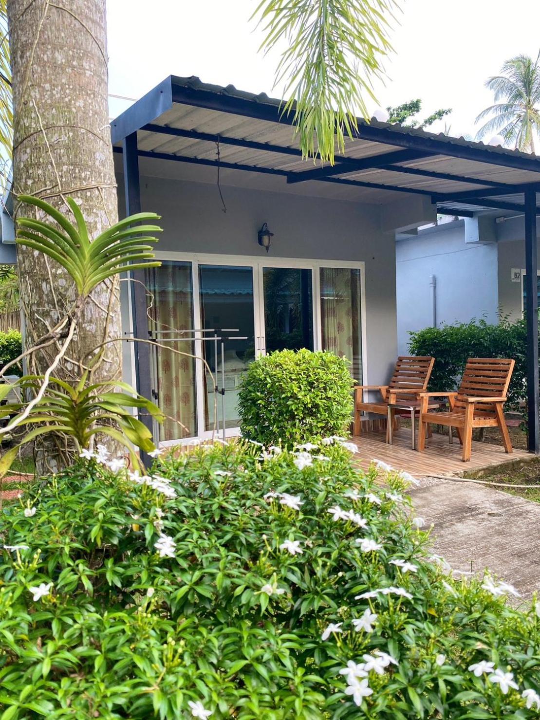 Smile Resort Ko Mook Eksteriør bilde